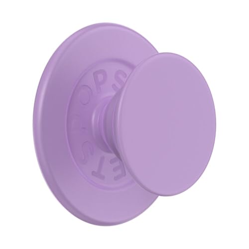 PopSockets Phone Grip for MagSafe, Magnetic Holder- Wisteria - color: Wisteria, style: MagSafe