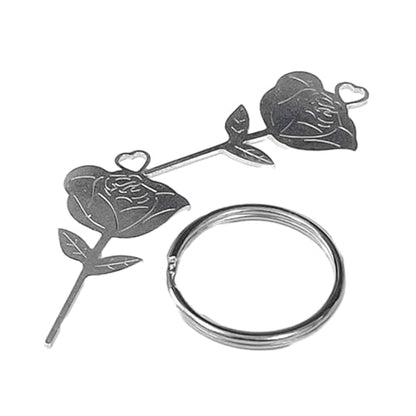 Sims Card Tray Pin Eject Removal Tool Needle Opener Ejector with Keyring for All Smartphones Sims Card Tool Needle Tray Pin for Phone