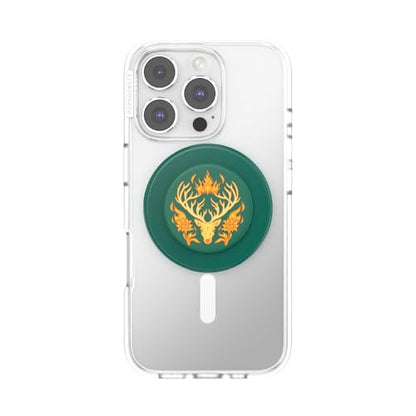PopSockets Phone Grip for MagSafe, Magnetic Holder- Terrasen - color: Terrasen, style: MagSafe