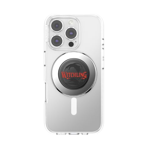PopSockets Phone Grip for MagSafe, Magnetic Holder- Witchling - color: Witchling, style: MagSafe