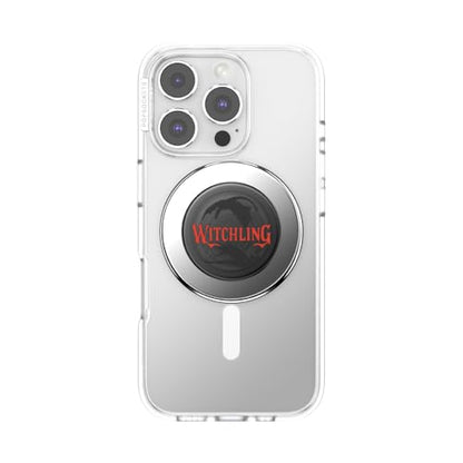 PopSockets Phone Grip for MagSafe, Magnetic Holder- Witchling - color: Witchling, style: MagSafe