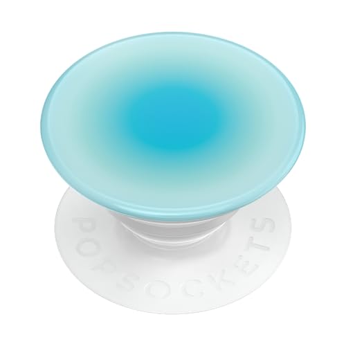 PopSockets Adhesive Phone Grip, Holder- Tranquil Aura - color: Tranquil Aura, style: Adhesive