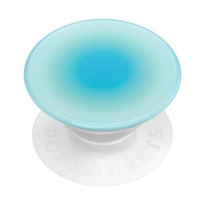 PopSockets Adhesive Phone Grip, Holder- Tranquil Aura - color: Tranquil Aura, style: Adhesive