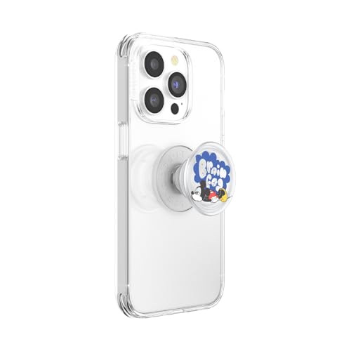 PopSockets Adhesive Phone Grip, Holder- Mickey Brain Fog - color: Mickey Brain Fog, style: Adhesive