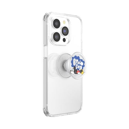 PopSockets Adhesive Phone Grip, Holder- Mickey Brain Fog - color: Mickey Brain Fog, style: Adhesive