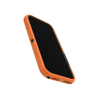 OtterBox iPhone 17 Defender Pro Series Case - Blaze Orange - Tough, Rugged & Durable iPhone Case, Snaps on MagSafe | Tough, Rugged & Durable iPhone Case, Snaps on MagSafe, Multi-Layer, Impact Absorbing iPhone Case - color: Blaze Orange, style: iPhone 17