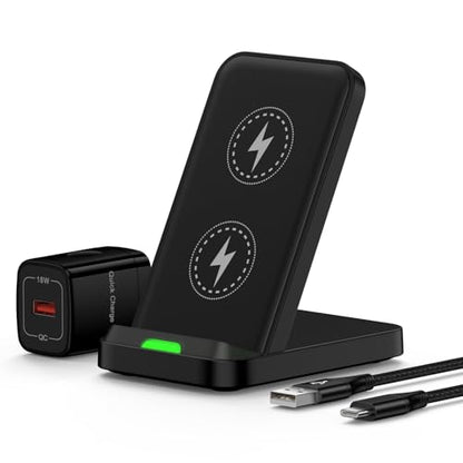 for Google Pixel Wireless Charger Stand for Google 11/11 Pro XL/Fold/10a/10