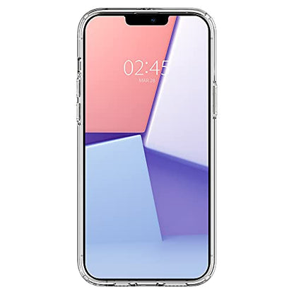 Spigen for iPhone 13 Pro Max Case, Ultra Hybrid MagFit [Anti-Yellowing] [Compatible with Magsafe] - Clear - color: Clear, size: iPhone 13 Pro Max