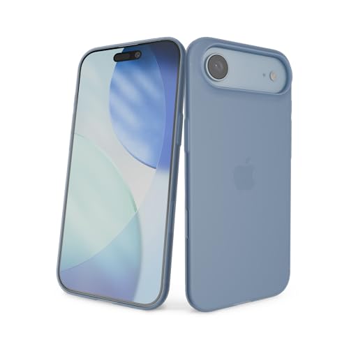 PEEL Super Thin Case for iPhone 17 Air (Mist Blue) - color: Mist Blue, size: Super Thin