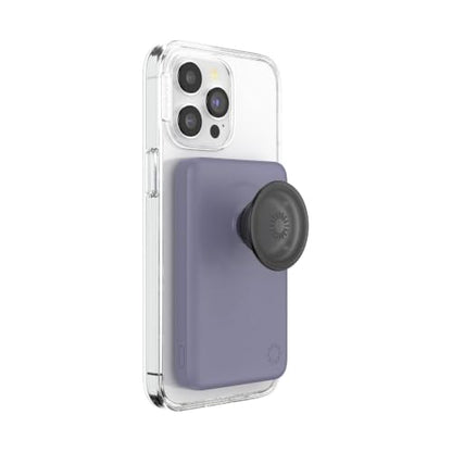 PopSockets PowerPack Phone Charger with MagSafe- Dusk - color: Dusk