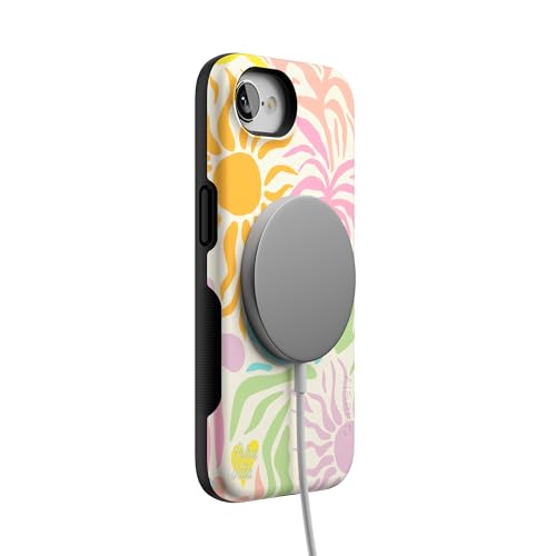 Casely iPhone 16e Case | Pura Vida | Oasis | Bold Protective Design | Compatible with MagSafe - color: Pura Vida | Oasis