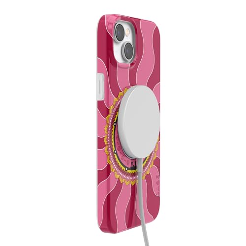Casely iPhone 14 Plus Case | Lonely Hearts Club | The Beatles SGT. Pepper's | Compatible with MagSafe | Classic Ultra Slim Design - color: Lonely Hearts Club | The Beatles Sgt. Pepper's