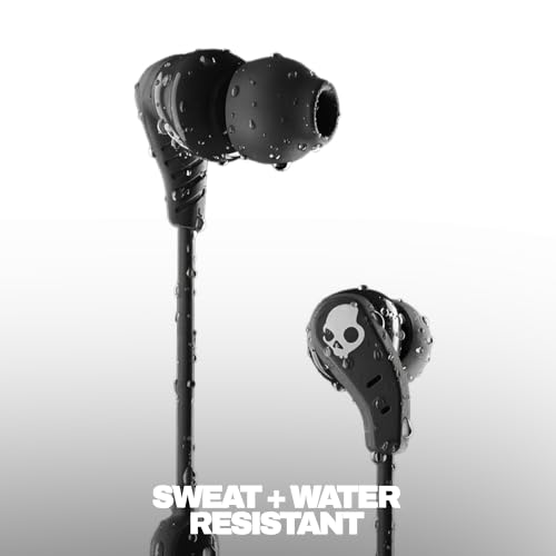 Skullcandy Set USB-C Wired Earbuds with Noise Isolating Fit - True Black - size: USB-C
