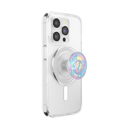 PopSockets Phone Grip for MagSafe, Magnetic Holder- Marble Swirl - color: Marble Swirl, style: MagSafe