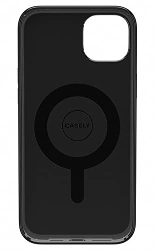 Casely iPhone 15 Plus Case | Night Skies | Mountain Starlight | Compatible with MagSafe | Classic Ultra Slim Design - color: Night Skies | Mountain Starlight
