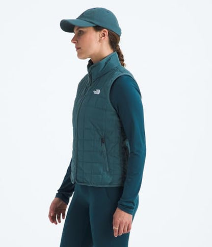 The North Face Junction Insulated Vest - color: Space, size: X-Small