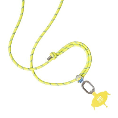 orbitkey Crossbody Phone Strap - color: Alien
