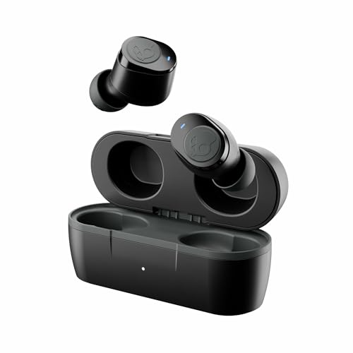 Skullcandy Jib True 2 Wireless In-Ear Bluetooth Earbuds - True Black - color: True Black, size: Jib True 2