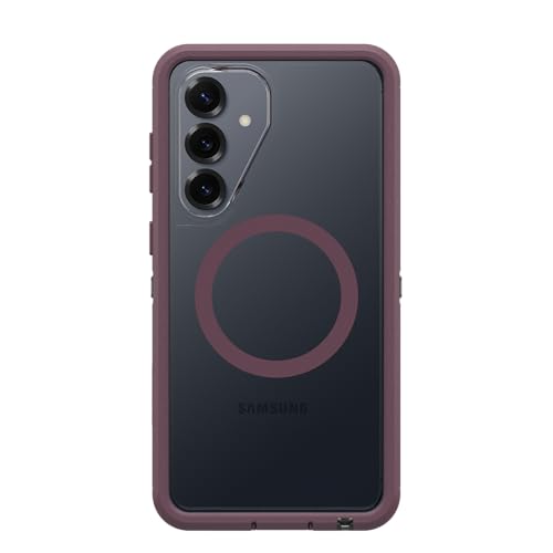 OtterBox Samsung Galaxy S26+ Defender Series Pro XT Case - Purple Mystery, Tough, Rugged & Durable Samsung Galaxy Case with Magnets - color: Purple Mystery, style: S26+