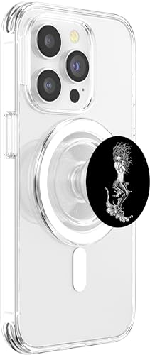Mermaid PopSockets MagSafe PopGrip for iPhone - style: MagSafe
