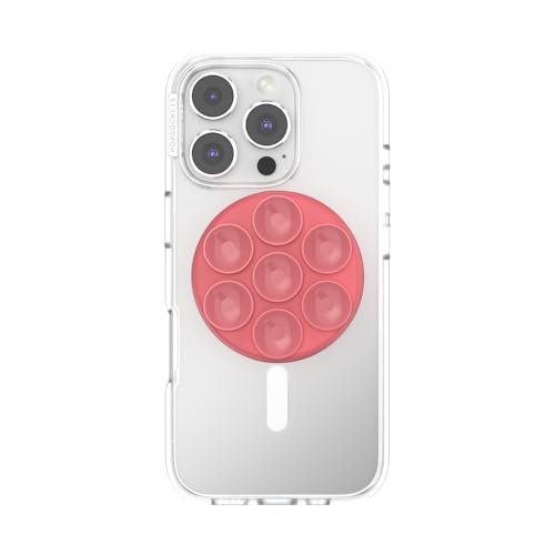 PopSockets Phone Grip for MagSafe, Magnetic Holder- Putty - color: Putty, style: MagSafe