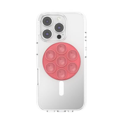 PopSockets Phone Grip for MagSafe, Magnetic Holder- Putty - color: Putty, style: MagSafe