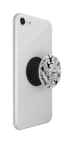 PopSockets  Phone Grip with Expanding Kickstand, for Phone - Mono Jungle - color: Mono Jungle
