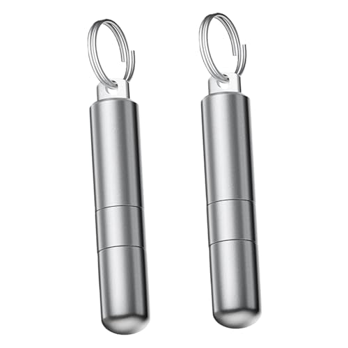 Portable Card Removal and Tool with Aluminum Construction with Builts in Keyring for Gadgets Card Ejector - color: B