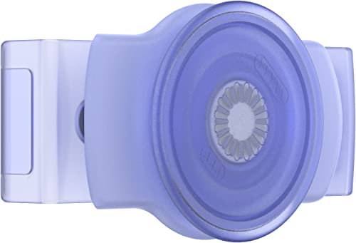 PopSockets Phone Grip & Slide Stretch- Deep Periwinkle - color: Deep Periwinkle