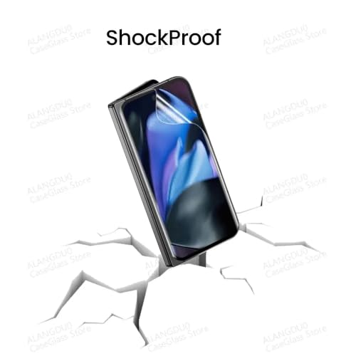 2pcs HD Hydrogel film for Google Pixel 11 Pro Fold / 10 Pro Fold 8.0"