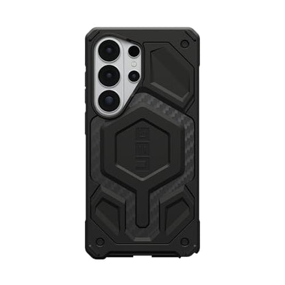 URBAN ARMOR GEAR UAG for Samsung Galaxy S26 Ultra Case 6.9" Monarch Pro - Magnetic Charging Compatible Rugged Military Drop Tested Protective Cover, Carbon Fiber - color: Monarch Pro - Carbon Fiber