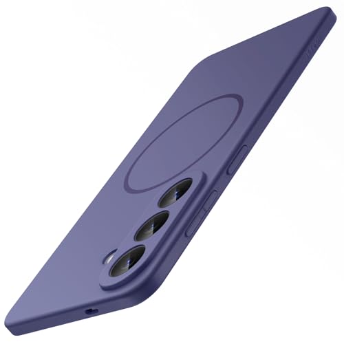 JETech Magnetic Slim Case for Samsung Galaxy S26 Plus, Cobalt Violet - color: Cobalt Violet, size: Galaxy S26 Plus
