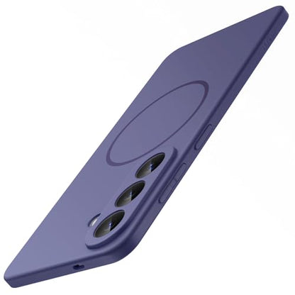 JETech Magnetic Slim Case for Samsung Galaxy S26 Plus, Cobalt Violet - color: Cobalt Violet, size: Galaxy S26 Plus