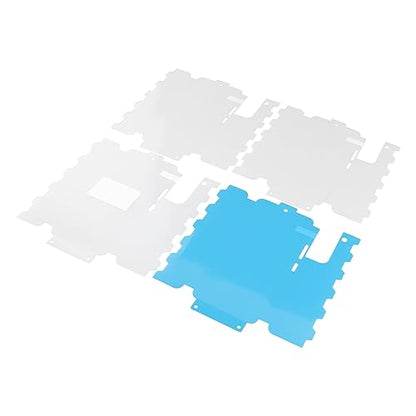 Dpofirs Hydrogel Film Screen Protector, Telephone Hydrogel Film Scratch Proof Corner Eng Pass 360 Degrees Comprehensive Protection for DIY