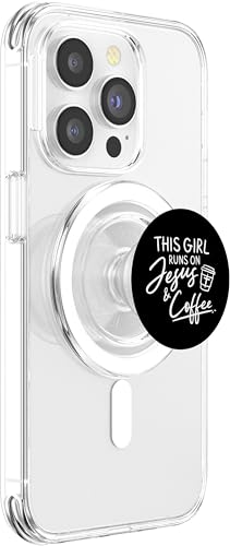 Aesthetic PopSockets PopGrip for MagSafe - style: Magnetic PopGrip