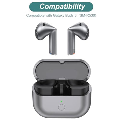 Kissmart Charging Case for Galaxy Buds 3 (SM-R530) Earbuds