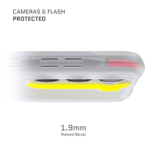 Clear Shockproof Case for Galaxy S23 Series - COVERT by Ghostek - color: Clear, size: Galaxy S23
