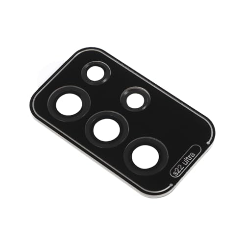 TEHAUX Aluminum Alloy Phone Camera Protector Scratch-resistant Rear Camera Guard for Ultra