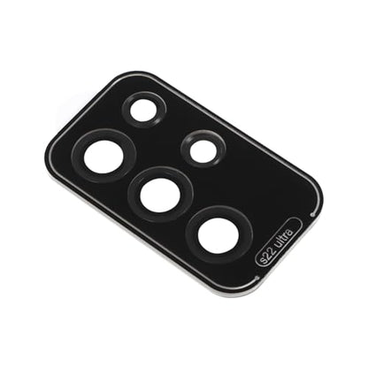 TEHAUX Aluminum Alloy Phone Camera Protector Scratch-resistant Rear Camera Guard for Ultra