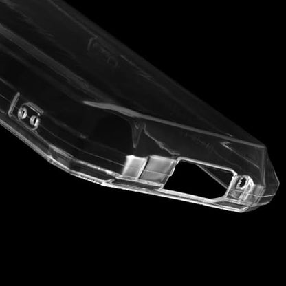 Case for DOOGEE Blade 20 Play 5G Phone Case with Tempered Glass Screen Protector,Silicone Soft Flexible Bumper Shockproof TPU Protective Cover-Clear