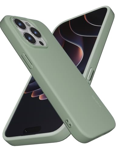 X-level for iPhone 14 Pro Max Case Ultra-Thin Silky Soft Touch Lightweight Phone Cover, Slim Fit Anti-Scratch Matte Finish Back Shockproof Cases for 14 Pro Max,LightGreen - color: Lightgreen, size: iPhone 14 Pro Max