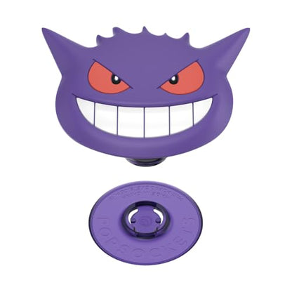 PopSockets Adhesive Phone Grip, Holder- Gengar Face - color: Gengar Face, style: Adhesive