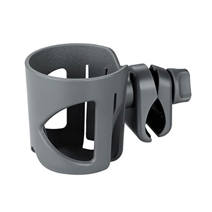 Accmor Stroller Cup Holder, Cup Holder for Walker Bike Wheelchair - color: All Grey