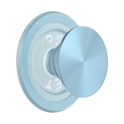 PopSockets Phone Grip for MagSafe, Magnetic Holder- Blue Sigh - color: Blue Sigh, style: MagSafe