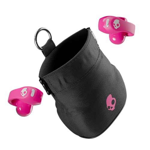 Skullcandy Push 720 Open Wireless Open-Ear Bluetooth Earbuds - Crazy Pink - color: Crazy Pink