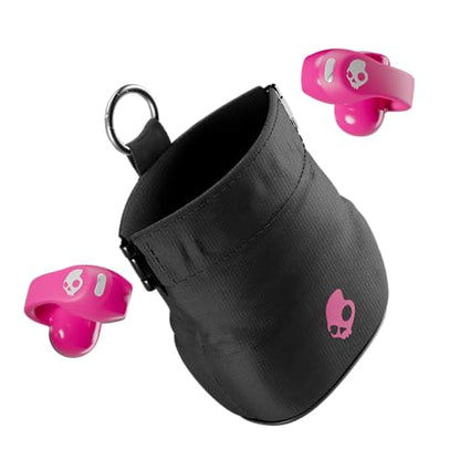 Skullcandy Push 720 Open Wireless Open-Ear Bluetooth Earbuds - Crazy Pink - color: Crazy Pink