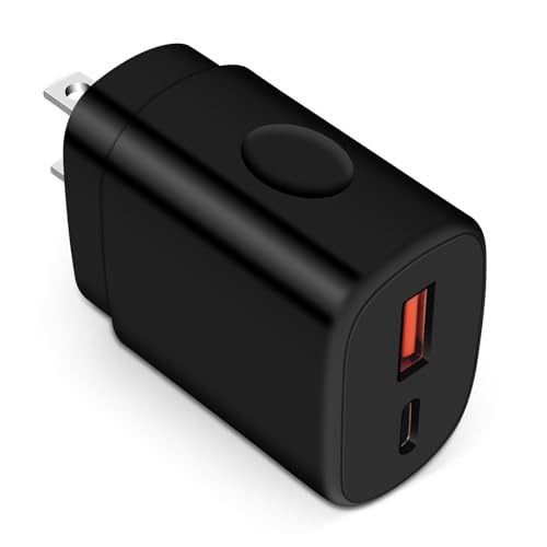 25W Samsung Charger Type C Fast Charging Block PD+QC Wall Plug Adapter for