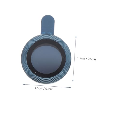 Mipcase 4pcs Camera Lens Protector Film Compatible -scratch and Lens Guards and Safeguards against Scrapes and Bumps