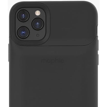 mophie 401004407 Juice Pack Access - Ultra-Slim Wireless Charging Battery Case - Made for Apple iPhone 11 Pro Max - Black - color: Black