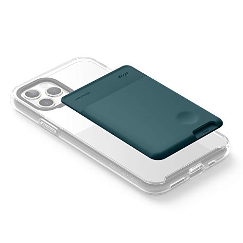 elago Phone Card Holder for Smartphones - color: Dark Turquoise